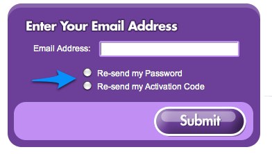 forgot password 2